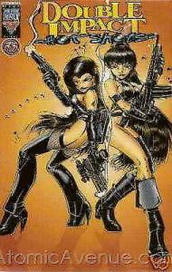 Double Impact: Hot Shots #2B VF; High Impact | save on shipping - details inside