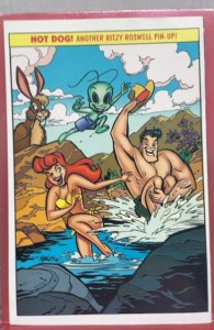 Roswell: Little Green Man #5