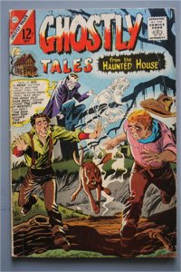 Ghostly Tales  # 56  VG/Better  Actual Photo