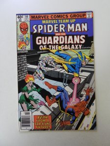 Marvel Team-Up #86 VF+ condition