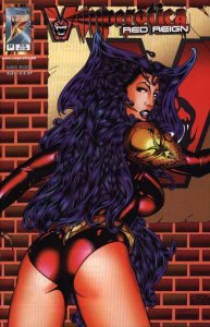 Vamperotica #39 VF ; Brainstorm