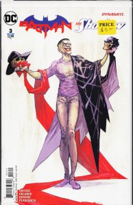 Batman / Shadow #3 (2017) The Shadow