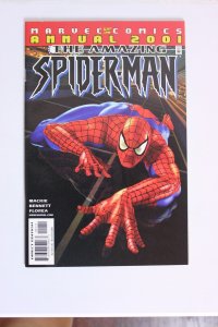 The Amazing Spider-Man 2001 (2001) Spider-Man NM