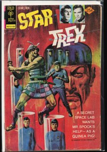 Star Trek #26 (1974) Star Trek