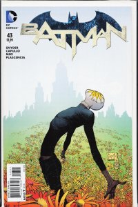 Batman #43 (2015) Batman [Key Issue]