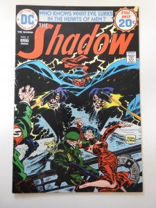 The Shadow #5 (1974) VF Condition
