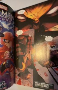 WOLVERINE #41 (MICO SUAYAN MEGACON COLOR SPLASH VIRGIN VARIANT LTD