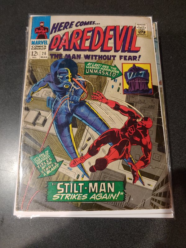 Daredevil #26 (1967)