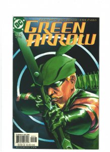 Green Arrow #15 VF+ 8.5 DC Comics 2002 Kevin Smith
