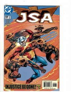JSA #17 (2000) OF21