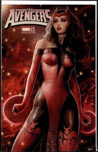 Avengers #1 (2023) The Avengers