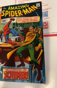 The Amazing Spider-Man #83 (1970)the schemer w the kingpin vf cond