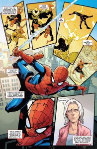 AMAZING SPIDER-MAN #29 (2019) MARK BAGLEY | IMMORTAL WRAPAROUND