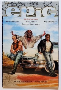 Epic #2 (1992 Marvel) VF/NM