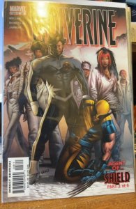 Wolverine #28 (2005)