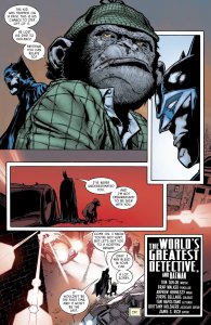 BATMAN: SECRET FILES #01 (2018) MIKEL JANIN | ENHANCED FOIL