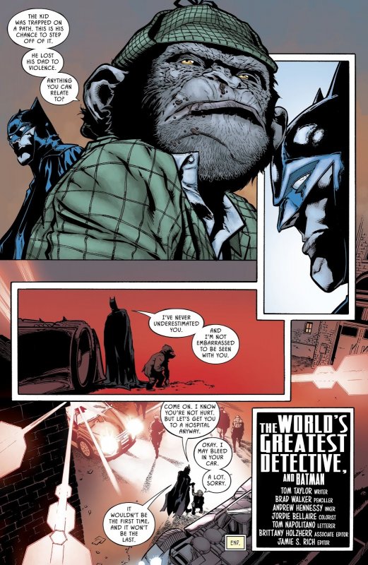 BATMAN: SECRET FILES #01 (2018) MIKEL JANIN | ENHANCED FOIL