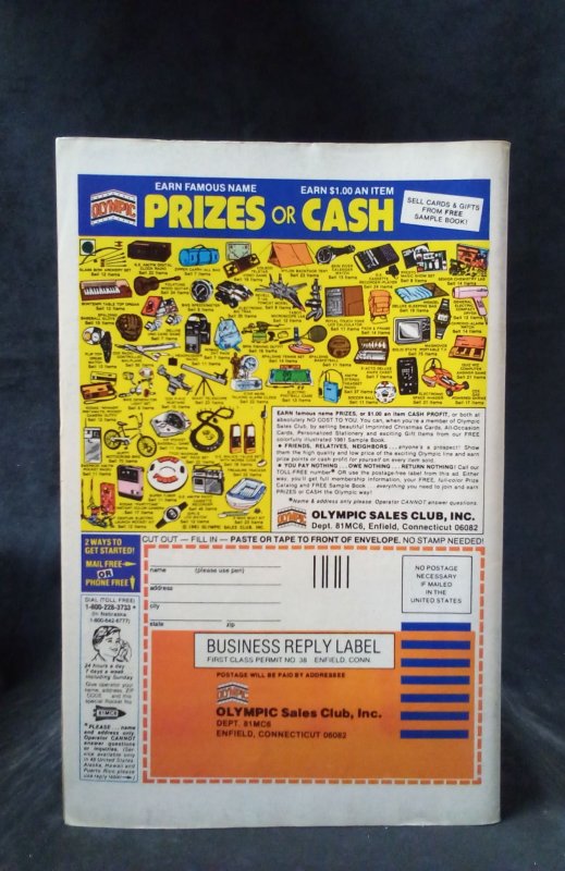 The Spectacular Spider-Man #58 (1981)