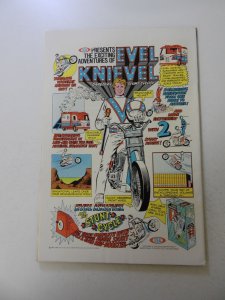 Special Marvel Edition #16 (1974) VF- condition