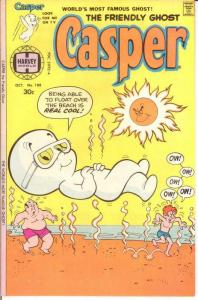 CASPER  (1958-    ) 188 VF-NM Oct. 1976 COMICS BOOK