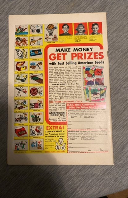 SUPERMAN #249 NEAL ADAMS cover (DC) 1st TERRA-MAN  Mid grade