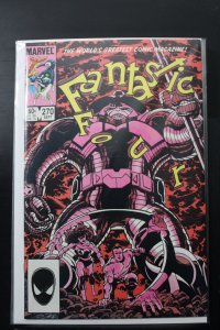 Fantastic Four #270 Direct Edition (1984)