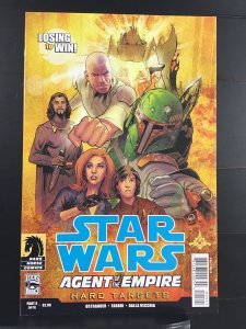 Star Wars: Agent of the Empire - Hard Targets #5 (2013)