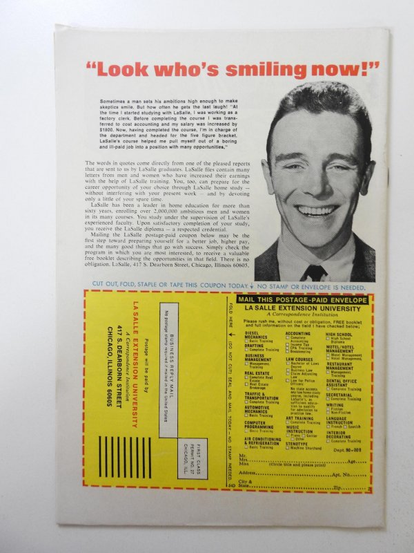 Hero for Hire #12  (1973) FN+ Condition!