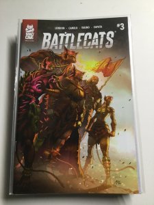 Battlecats #3 (2019)