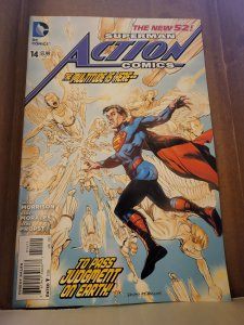 Action Comics #14 (2013)