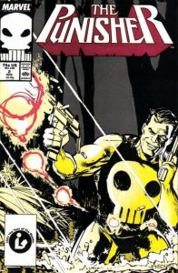 Punisher #2 Marvel Comics 08/87 (VFNM 9.0/Stock Pic)