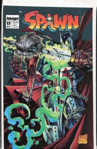 Spawn #15 (1993) Spawn