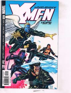 6 Uncanny X-Men Marvel Comic Books # 408 409 410 411 412 413 Wolverine RC10