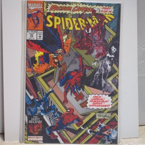 Spider-Man #35 (1993) Near Mint Unread. Maximum Carnage Part 4