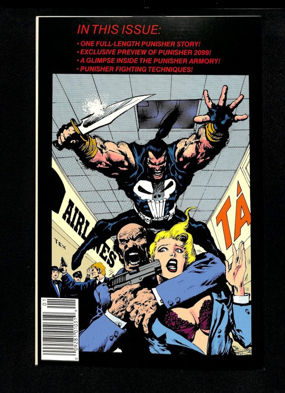 Punisher War Journal #50