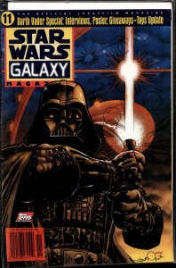 Star Wars Galaxy Magazine (1994) #11