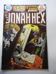 Weird Western Tales #23 (1974) FN/VF Condition