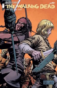 Walking Dead #154 () Image Comics Comic Book