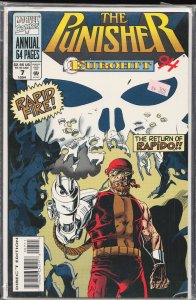 The Punisher Annual #7 (1994) Punisher