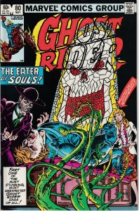 Ghost Rider #80 (1983)