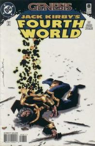 Jack Kirby's Fourth World #8, VF (Stock photo)