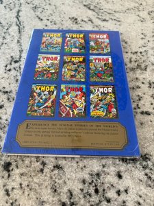 Marvel Masterworks Vol # 199 Thor 206-216 Limited To 800 Sealed Copy 1 J416