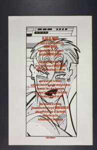 Caliber Presents: Generator Comics