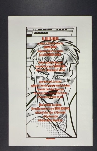 Caliber Presents: Generator Comics