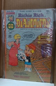 Richie Rich Diamonds #32 (1977). Ph19