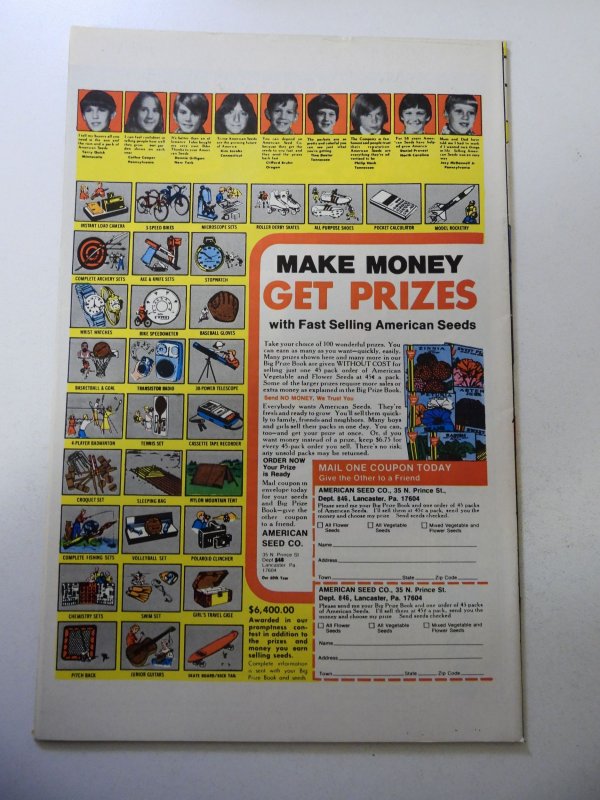 Captain America #220 (1978) VF- Condition