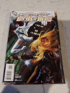 Birds of Prey #4 (2010)