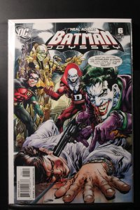 Batman: Odyssey #6 (2011)