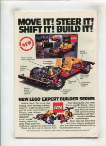 AMAZING SPIDER-MAN #188 (8.0) COCKRUM!! 1978