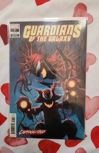 Guardians of the Galaxy #7 Camuncoli  Cover (2019)